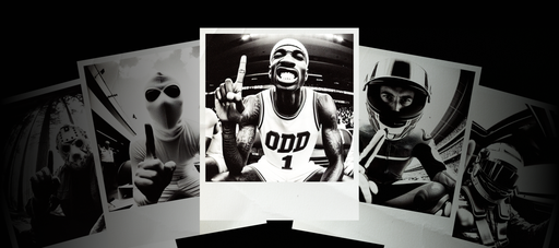 Currículum Vitae OddXandre