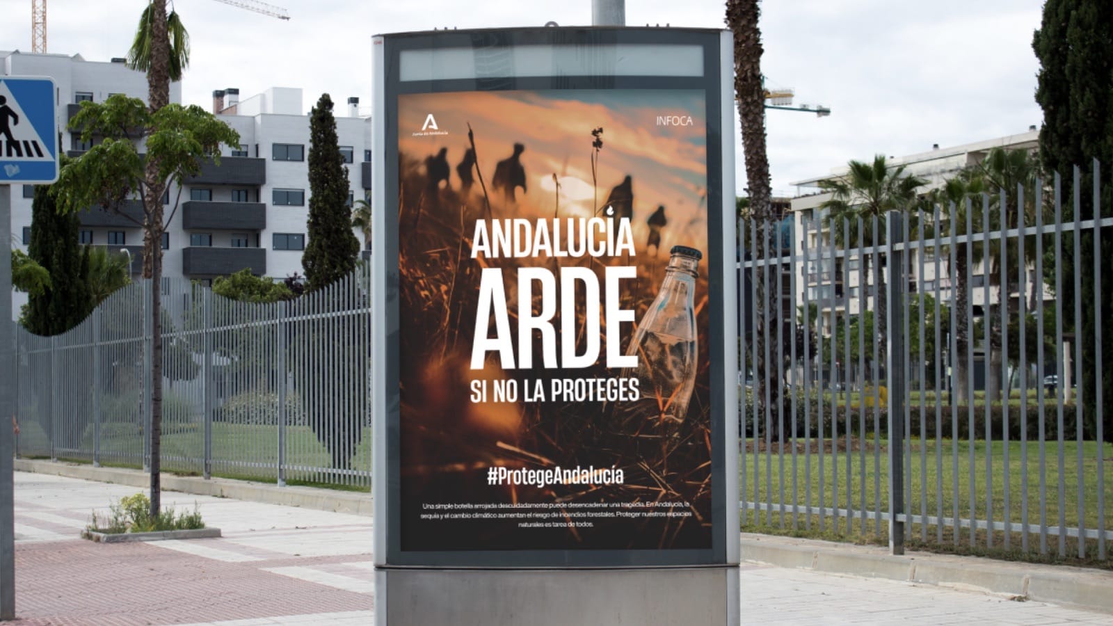 Proyecto Infoca - Conciencia Ambiental