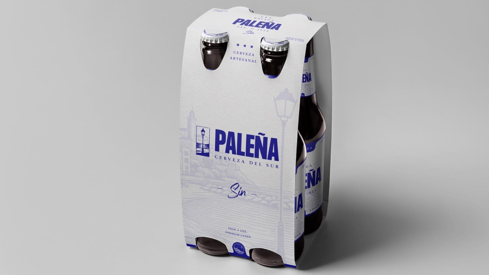 Cerveza Paleña - Identidad Visual